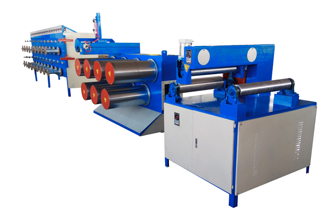 Two common faults of plastic wire drawing machine